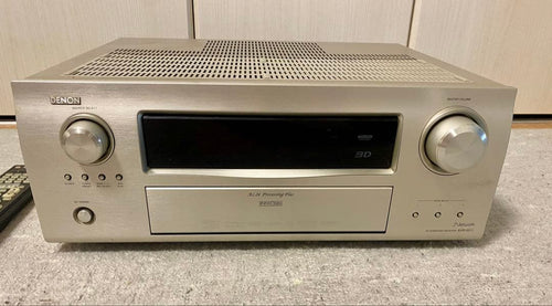Denon Av Amplifiers Avr-3311 7.2Ch