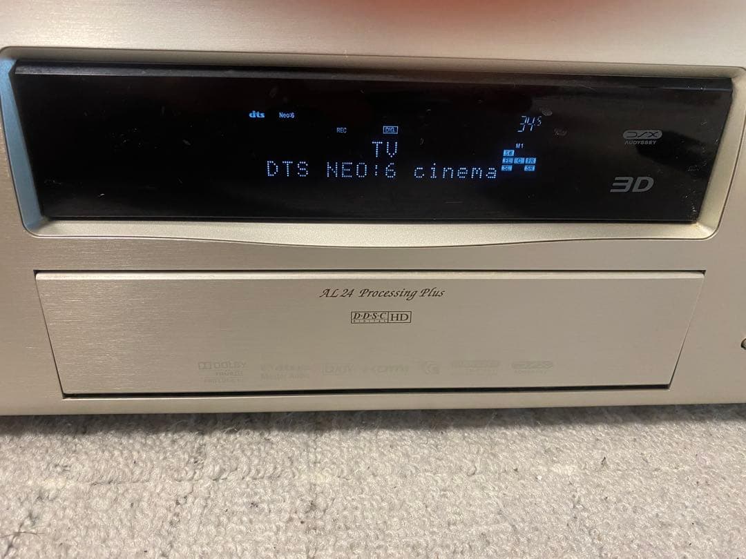 Denon Av Amplifiers Avr-3311 7.2Ch