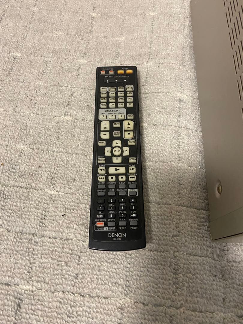 Denon Av Amplifiers Avr-3311 7.2Ch