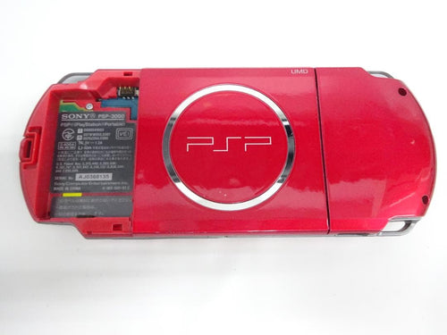 Body (Psp) Sony Psp-3000 R0086