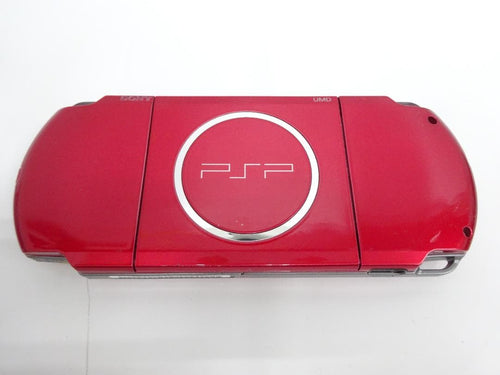 Body (Psp) Sony Psp-3000 R0086
