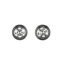 Cartier Earrings (For Both Ears) K18Wg Sm
