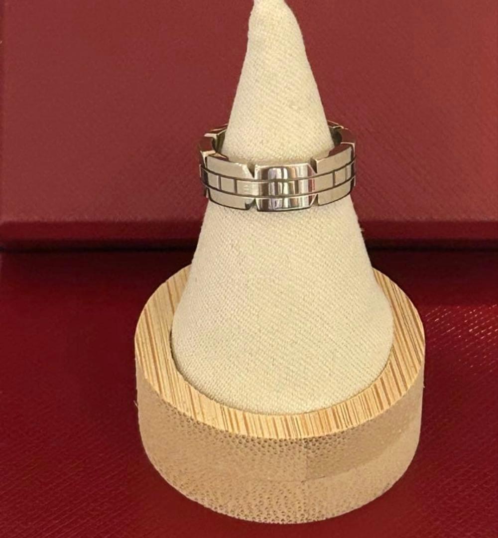 Cartier Rings K18 9