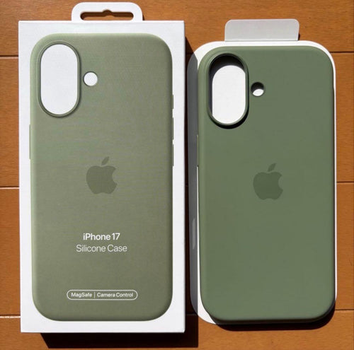 Soft Hard Cases -Iphone17