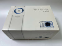 Olympus Mirrorless Interchangeable Lips Pen E-Pl10