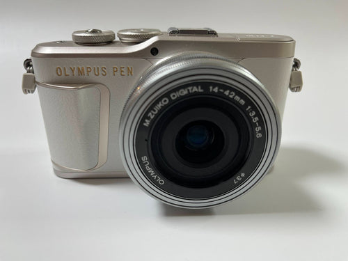 Olympus Mirrorless Interchangeable Lips Pen E-Pl10
