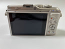 Olympus Mirrorless Interchangeable Lips Pen E-Pl10