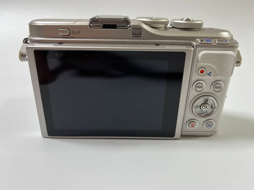 Olympus Mirrorless Interchangeable Lips Pen E-Pl10