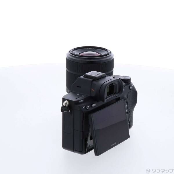 Sony Mirrorless Interchangeable Lips 7Iii Ilce-7M3K 258