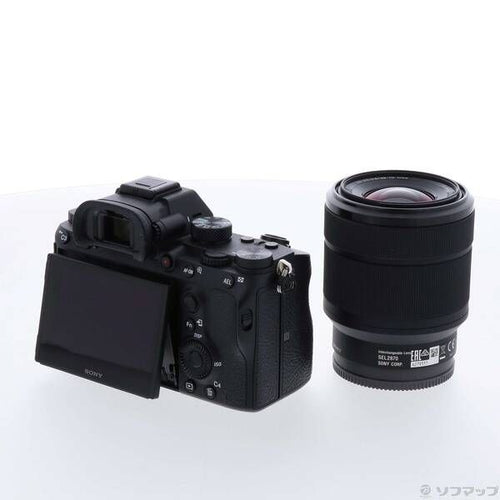 Sony Mirrorless Interchangeable Lips 7Iii Ilce-7M3K 258