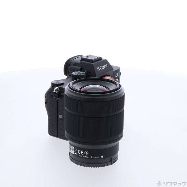 Sony Mirrorless Interchangeable Lips 7Iii Ilce-7M3K 258
