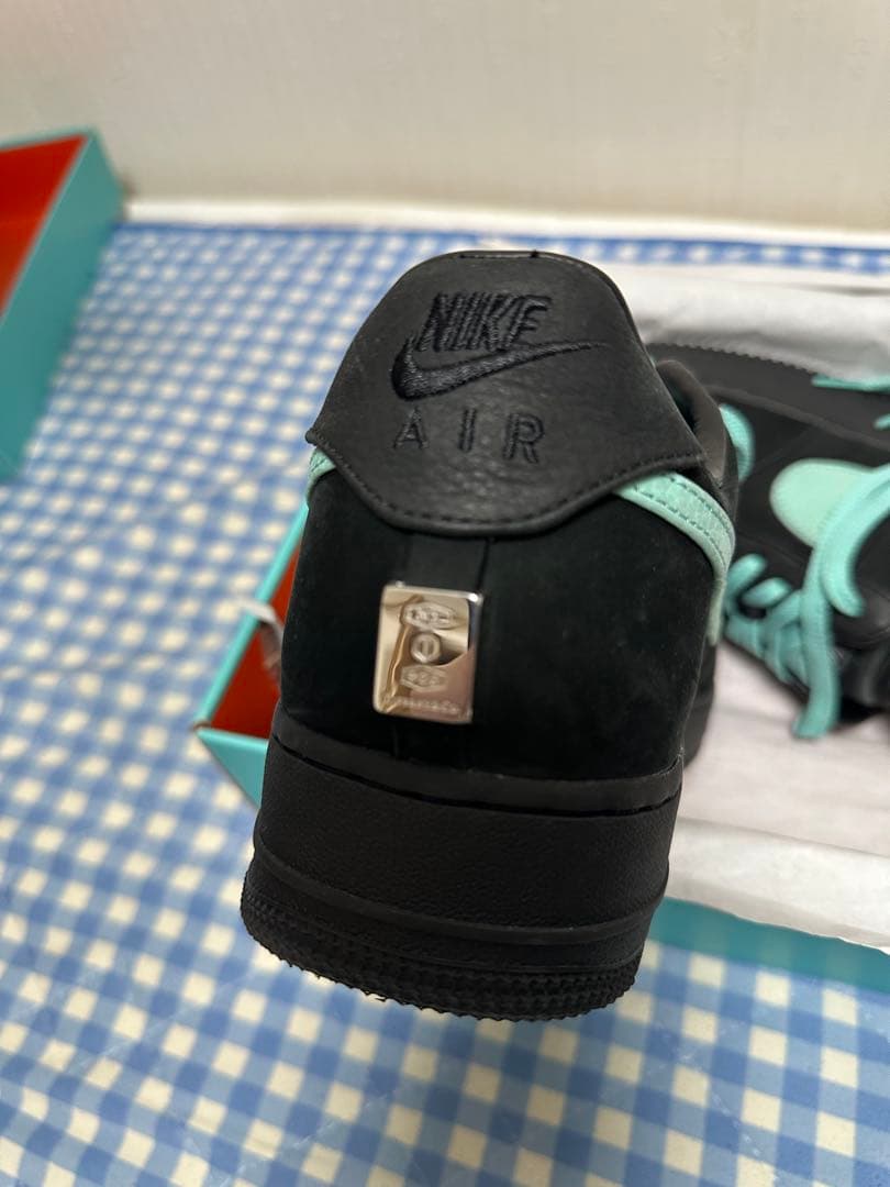 Sneakers Tiffany Co. X Nike Air Force 1