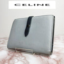 Celine Bifold Wallets 40