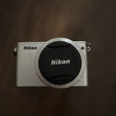 Nikon Mirrorless Interchangeable Lens Cameras 1 J3