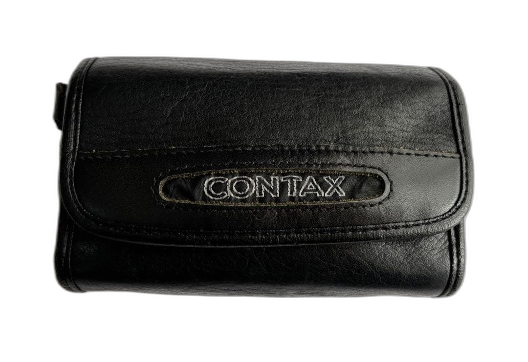 Contax Compact Camera (Film) Tvs Iii Cc-76
