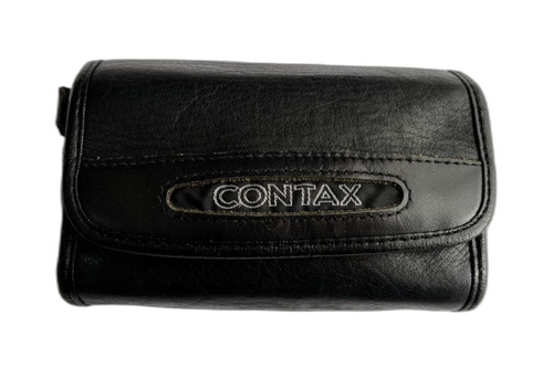 Contax Compact Camera (Film) Tvs Iii Cc-76
