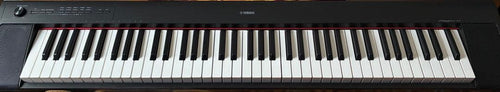 Yamaha Keyboard Electronic Piano Piaggero Np-32