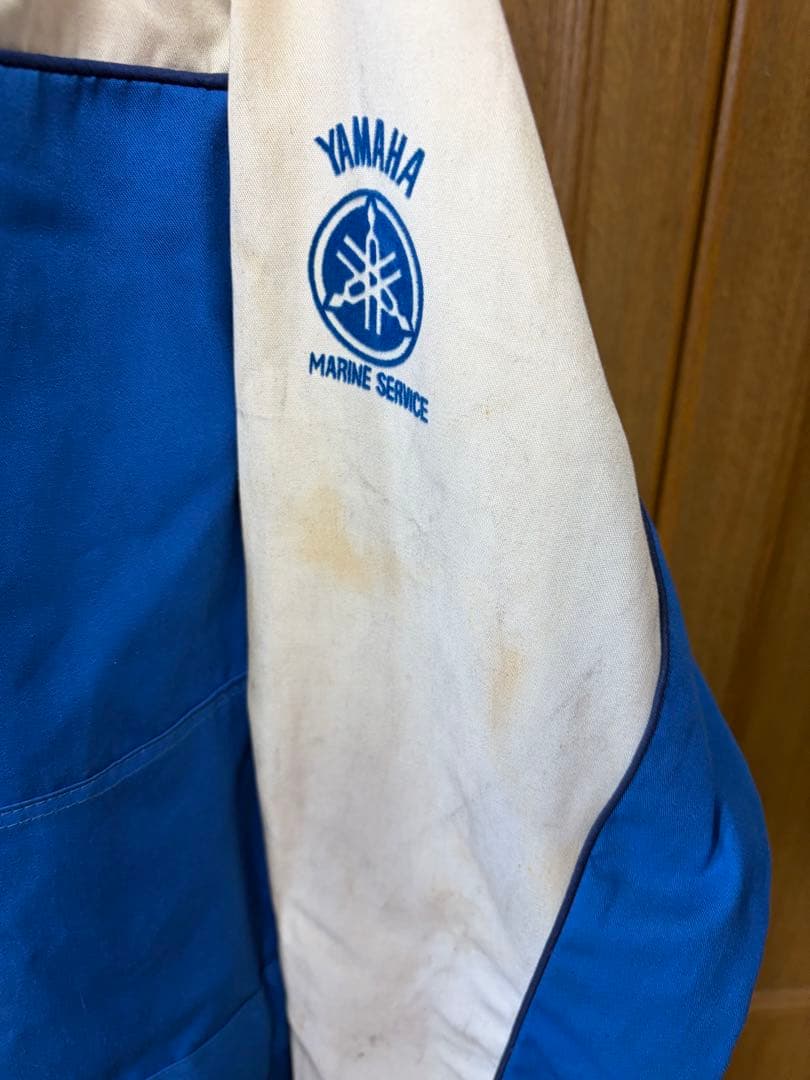 Yamaha Overalls Marine Service