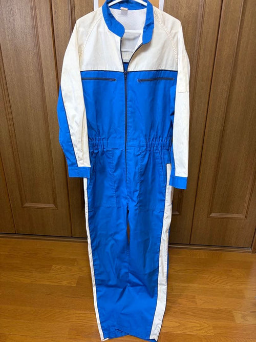 Yamaha Overalls Marine Service
