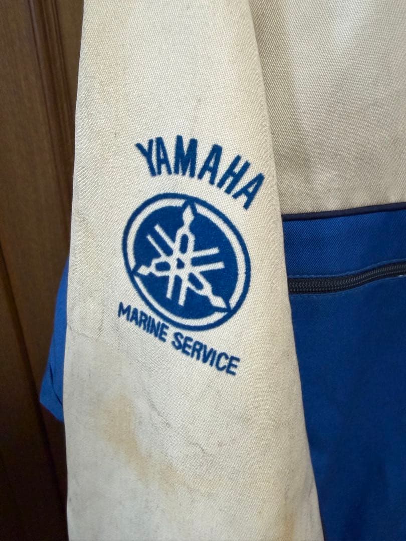 Yamaha Overalls Marine Service