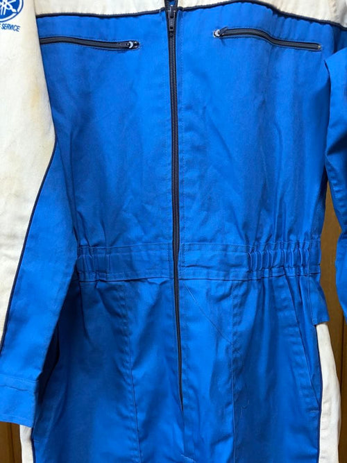 Yamaha Overalls Marine Service