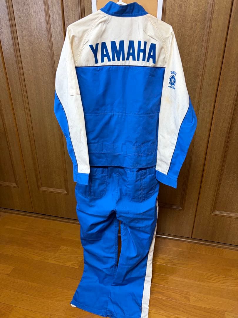 Yamaha Overalls Marine Service