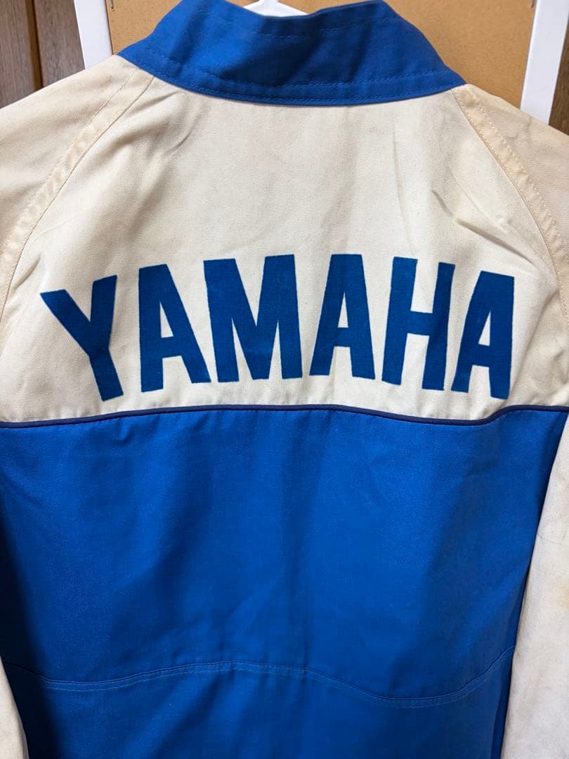 Yamaha Overalls Marine Service