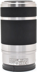 Sony Lens (Zoom) E 55-210Mm F4.5-6.3 Oss Sel55210