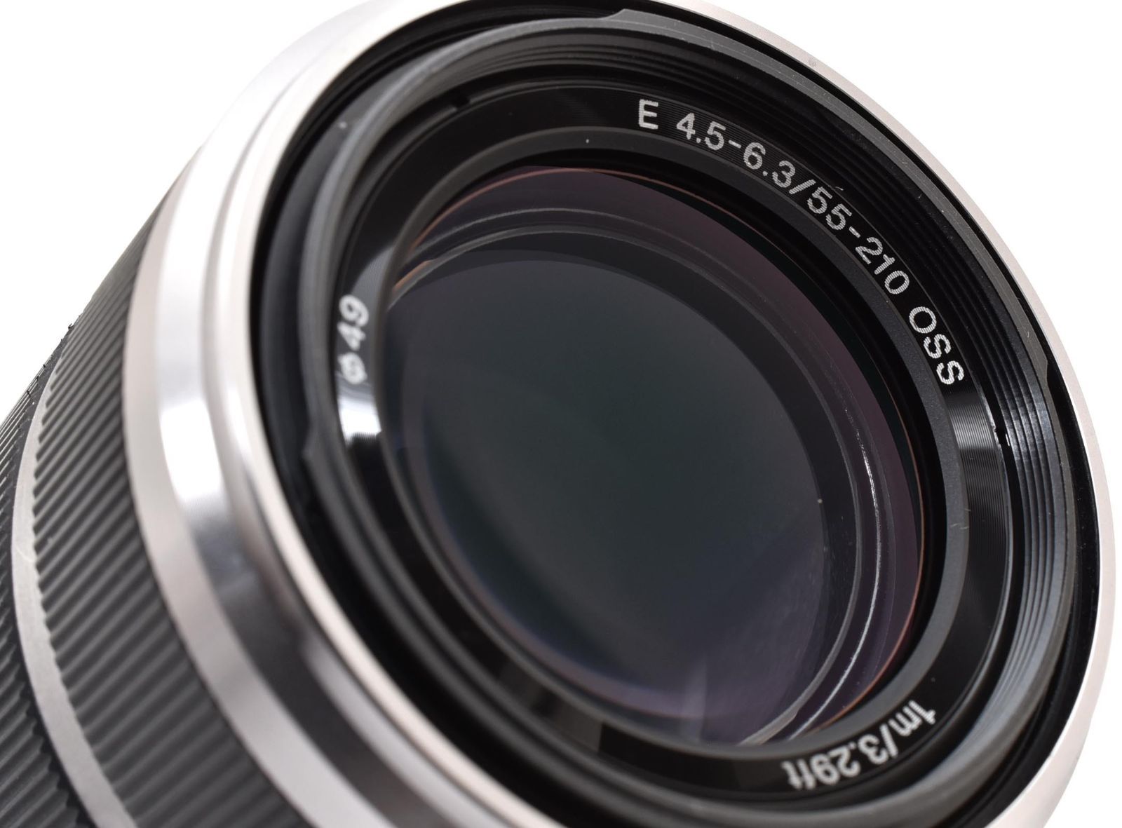 Sony Lens (Zoom) E 55-210Mm F4.5-6.3 Oss Sel55210