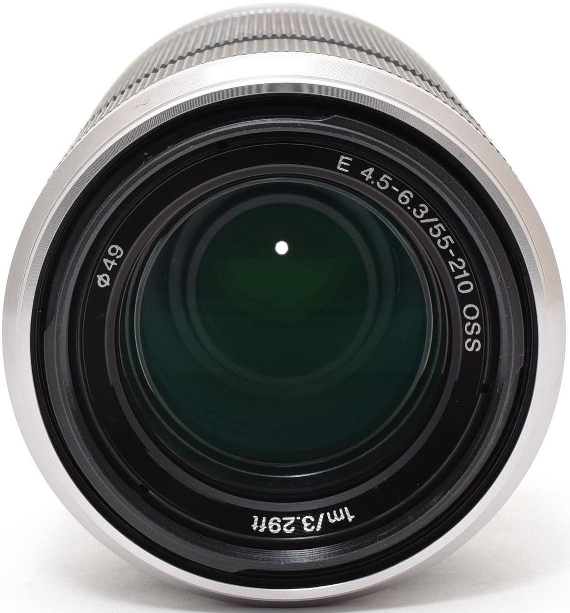 Sony Lens (Zoom) E 55-210Mm F4.5-6.3 Oss Sel55210