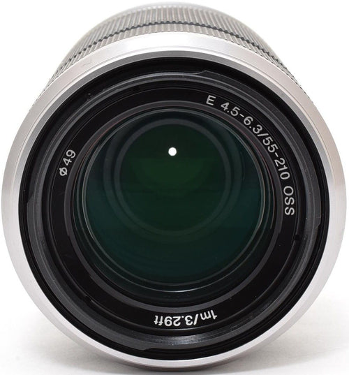 Sony Lens (Zoom) E 55-210Mm F4.5-6.3 Oss Sel55210