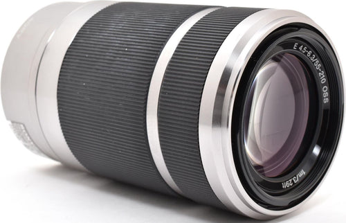 Sony Lens (Zoom) E 55-210Mm F4.5-6.3 Oss Sel55210