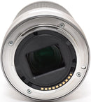Sony Lens (Zoom) E 55-210Mm F4.5-6.3 Oss Sel55210