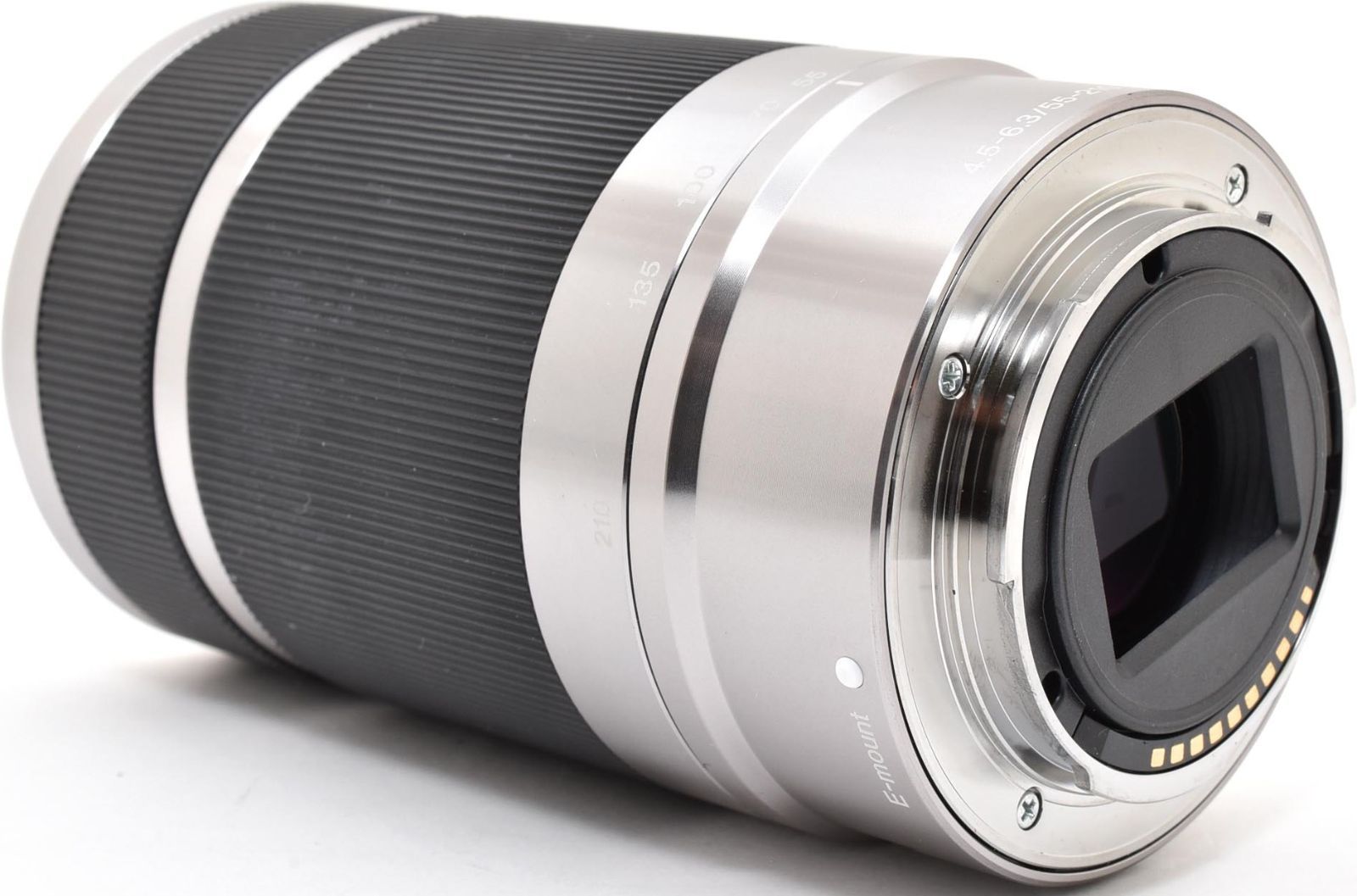 Sony Lens (Zoom) E 55-210Mm F4.5-6.3 Oss Sel55210