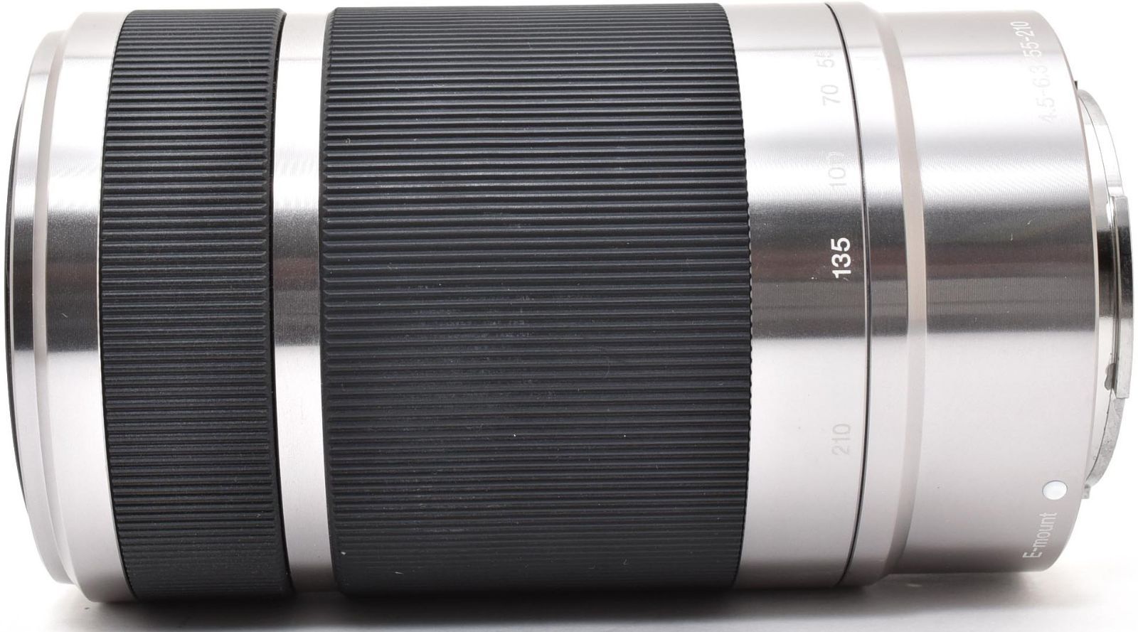 Sony Lens (Zoom) E 55-210Mm F4.5-6.3 Oss Sel55210