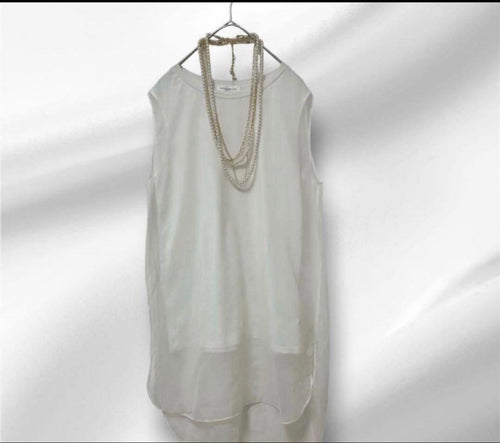 Tomorrowland Sleeveless S