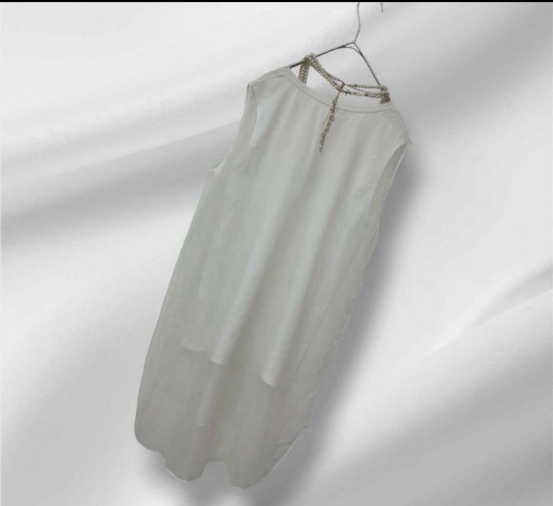 Tomorrowland Sleeveless S
