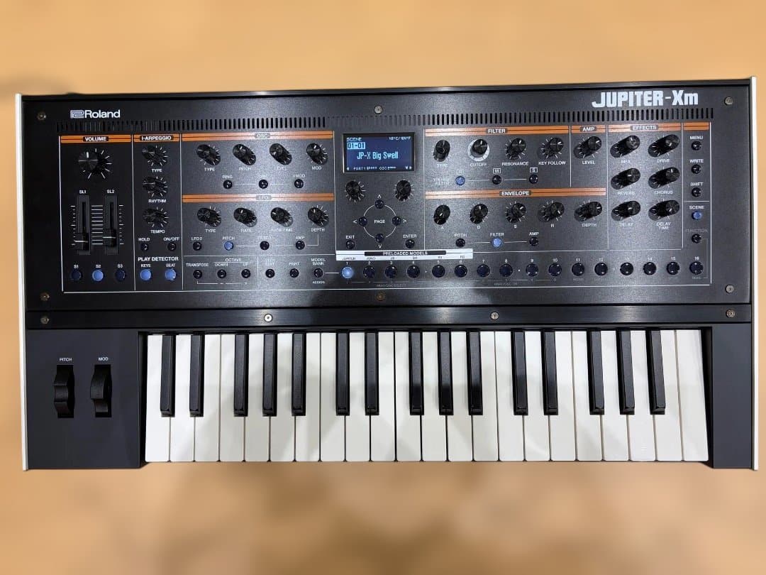 Roland Other Jupiter-Xm