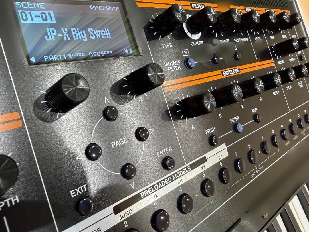 Roland Other Jupiter-Xm