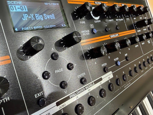 Roland Other Jupiter-Xm