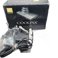 Nikon Compact Digital Camera Coolpix S600