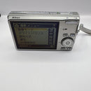Nikon Compact Digital Camera Coolpix S600