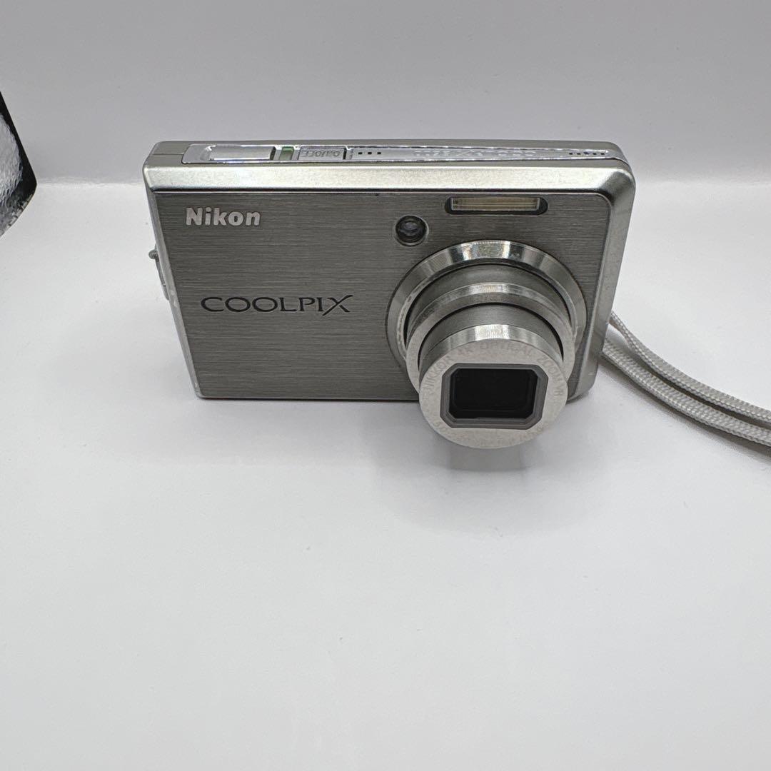 Nikon Compact Digital Camera Coolpix S600