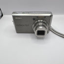 Nikon Compact Digital Camera Coolpix S600