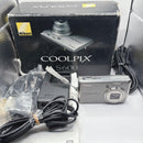 Nikon Compact Digital Camera Coolpix S600