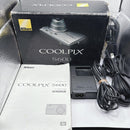 Nikon Compact Digital Camera Coolpix S600