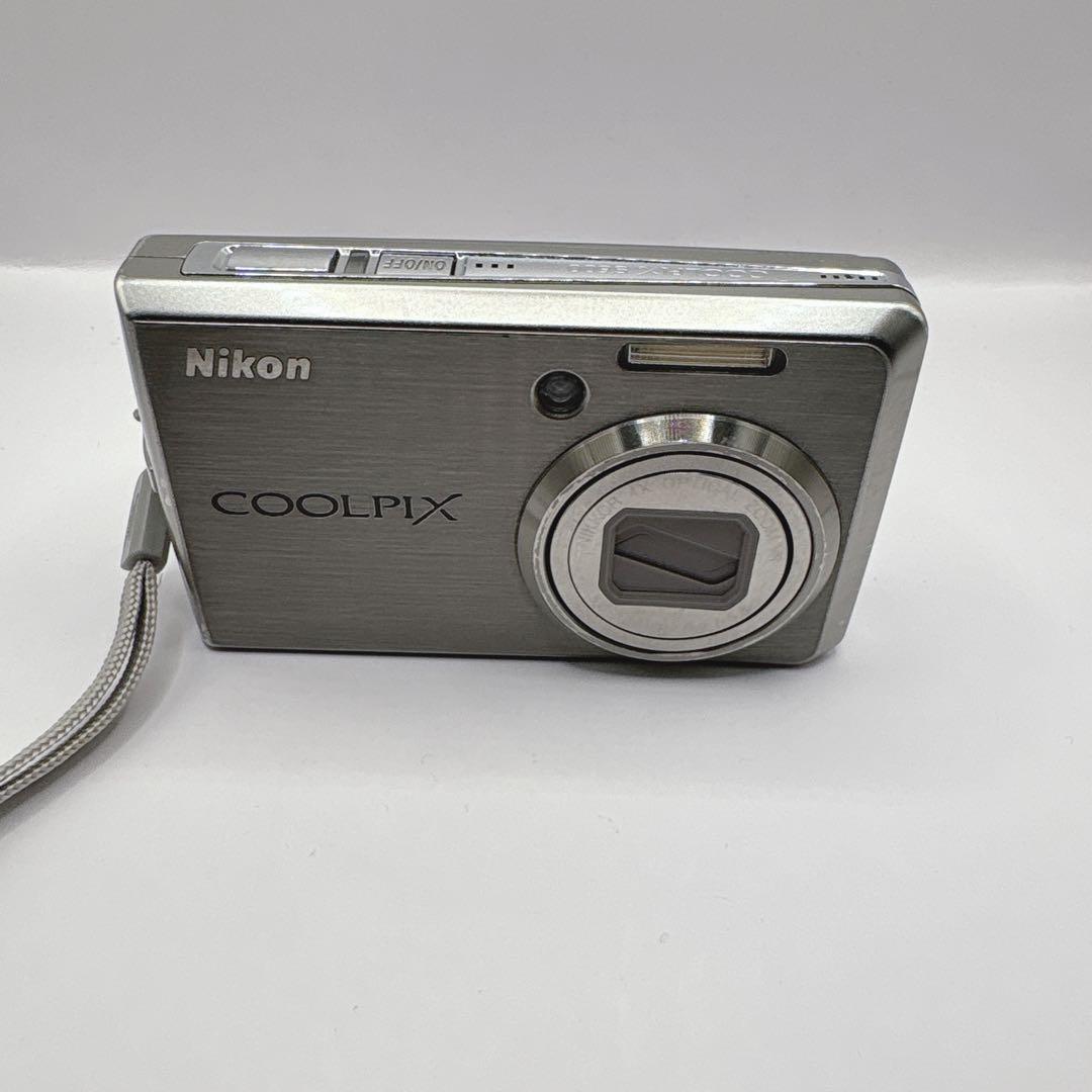 Nikon Compact Digital Camera Coolpix S600
