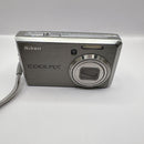 Nikon Compact Digital Camera Coolpix S600