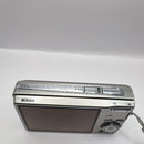 Nikon Compact Digital Camera Coolpix S600
