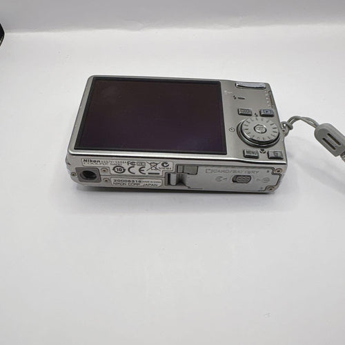 Nikon Compact Digital Camera Coolpix S600